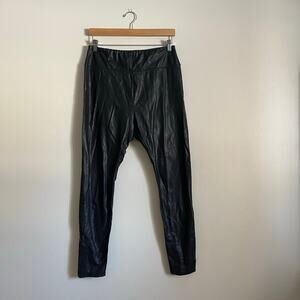Wild Fable • Faux Leather Leggings High Rise
